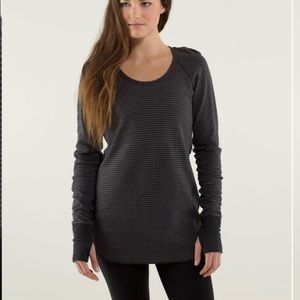 Lululemon Open Your Heart Long Sleeve